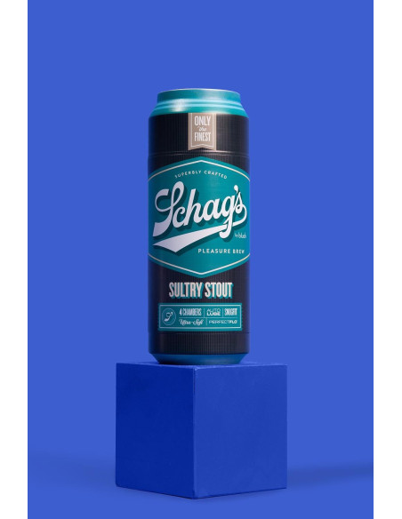 SCHAGS SULTRY STOUT FROSTED