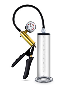 PERFORMANCE VX6 VACUUM PENIS PUMP CLEAR
