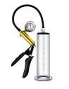 PERFORMANCE VX6 VACUUM PENIS PUMP CLEAR