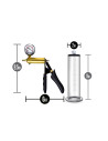 PERFORMANCE VX6 VACUUM PENIS PUMP CLEAR