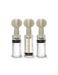 TEMPTASIA CLIT AND NIPPLE TWIST SUCKERS