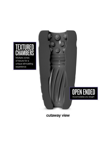 M ELITE PLATINUM GRIPT BLACK