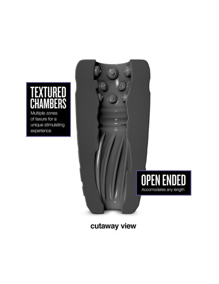 M ELITE PLATINUM GRIPT BLACK