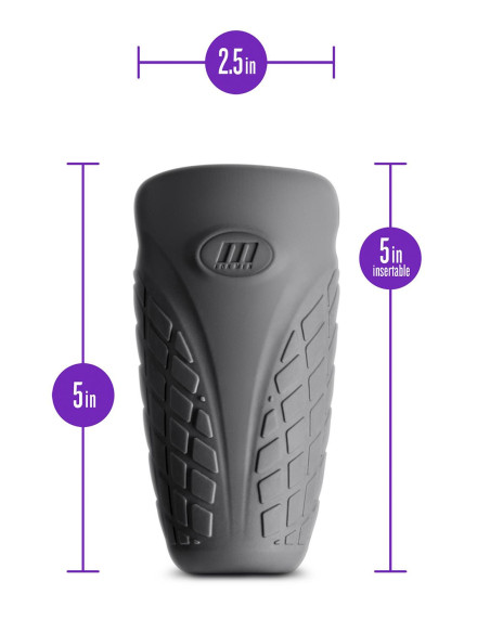 M ELITE PLATINUM GRIPT BLACK