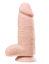 Dildo Au Naturel 10 inch Pounder - Sklep erotyczny Intymnosc24.pl
