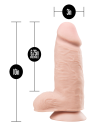 AU NATURAL 2.75 POUNDER VANILLA