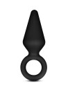 ANAL ADVENTURES PLATINUM LOOP PLUG - SMALL