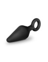 ANAL ADVENTURES PLATINUM LOOP PLUG - SMALL