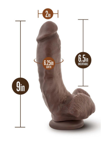 COVERBOY  THE MECHANIC  CHOCOLATE