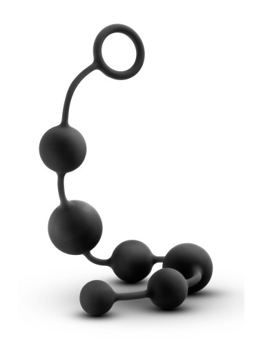 ANAL ADVENTURES PLATINUM LARGE ANAL BEADS