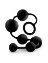 ANAL ADVENTURES PLATINUM LARGE ANAL BEADS