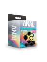 ANAL ADVENTURES PLATINUM LARGE ANAL BEADS