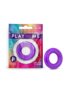 PLAY WITH ME STRETCH C-RING 50 PIECES 2