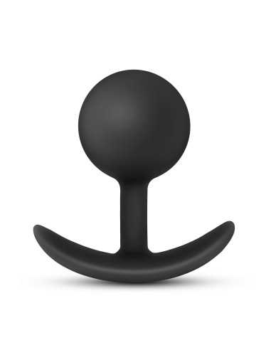 ANAL ADVENTURES PLATINUM VIBRA PLUG - Sklep erotyczny Intymnosc24.pl
