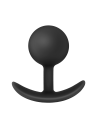 ANAL ADVENTURES PLATINUM VIBRA PLUG - Sklep erotyczny Intymnosc24.pl