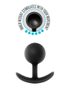 ANAL ADVENTURES PLATINUM VIBRA PLUG - Sklep erotyczny Intymnosc24.pl