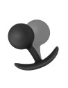 ANAL ADVENTURES PLATINUM VIBRA PLUG - Sklep erotyczny Intymnosc24.pl