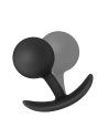 ANAL ADVENTURES PLATINUM VIBRA PLUG - Sklep erotyczny Intymnosc24.pl