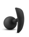 ANAL ADVENTURES PLATINUM VIBRA PLUG - Sklep erotyczny Intymnosc24.pl
