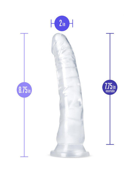 B YOURS DIAMOND GLISTEN CLEAR