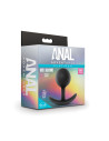 ANAL ADVENTURES PLATINUM VIBRA PLUG - Sklep erotyczny Intymnosc24.pl