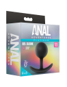 ANAL ADVENTURES PLATINUM VIBRA PLUG - Sklep erotyczny Intymnosc24.pl