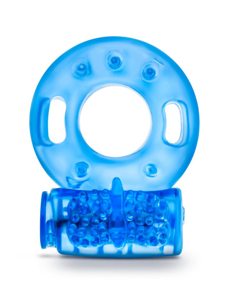 STAY HARD VIBRATING COCK RINGS 2PACK