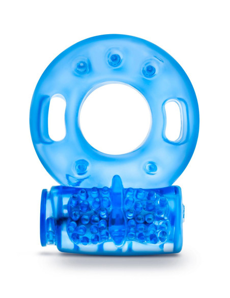 STAY HARD VIBRATING COCK RINGS 2PACK