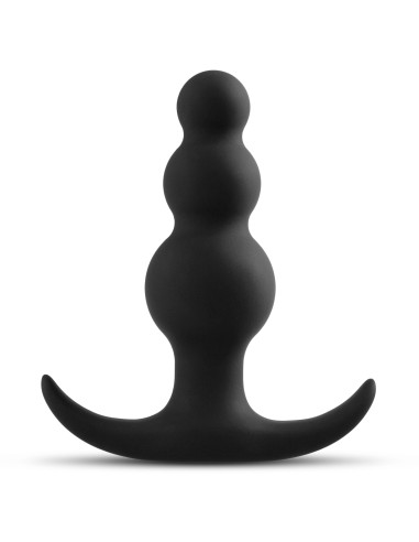 Wtyczka analna z kotwicą Beaded Anal Adventures Platinium - Sklep erotyczny Intymnosc24.pl