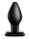 ANAL ADVENTURES XL PLUG BLACK