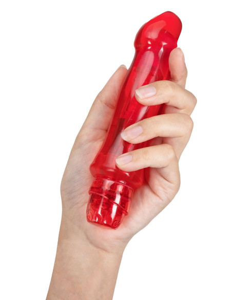 NATURALLY YOURS SALSA RED