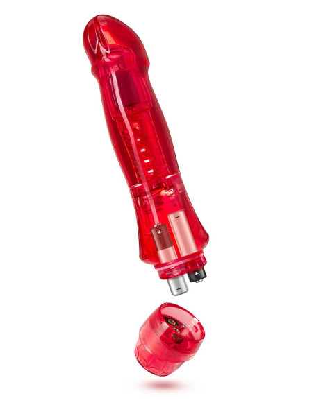 NATURALLY YOURS SALSA RED