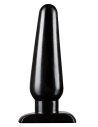 ANAL ADVENTURES BASIC PLUG KIT BLACK