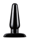 ANAL ADVENTURES BASIC PLUG KIT BLACK