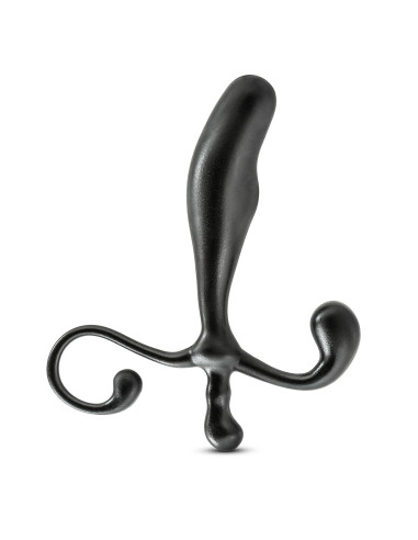 Czarny stymulator prostaty Anal Adventures - Sklep erotyczny Intymnosc24.pl