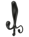 Czarny stymulator prostaty Anal Adventures - Sklep erotyczny Intymnosc24.pl
