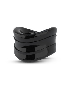 STAY HARD BEEF BALL STRETCHER SNUG BLACK