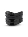 STAY HARD BEEF BALL STRETCHER SNUG BLACK