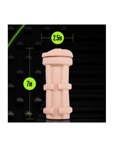 M FOR MEN SOFT AND WET STROKER VANILLA