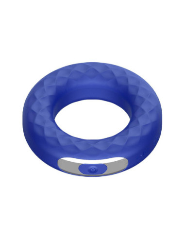 FORTO F-15 VIBRATING COCKRING BLUE