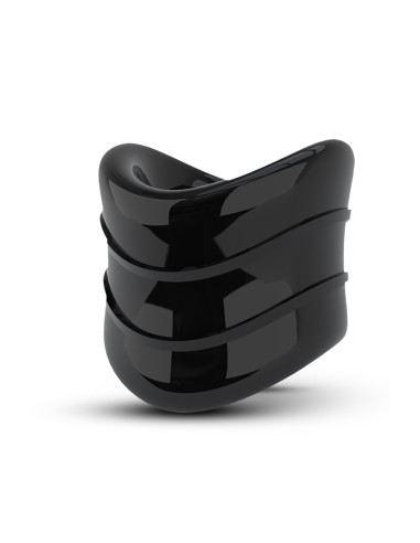 Pierścień na penisa Stay Hard Beef Ball Stretcher Snug XLong - Sklep erotyczny Intymnosc24.pl