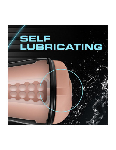 M FOR MEN SOFT AND WET STROKER VANILLA