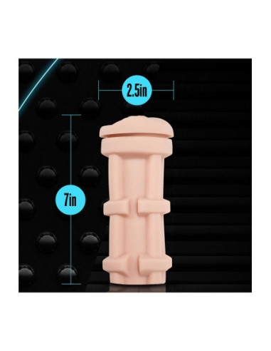 M FOR MEN SOFT AND WET STROKER VANILLA