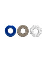 STAY HARD TRIPLE STRETCH 3PACK COCKRINGS