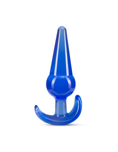 B YOURS LARGE ANAL PLUG BLUE