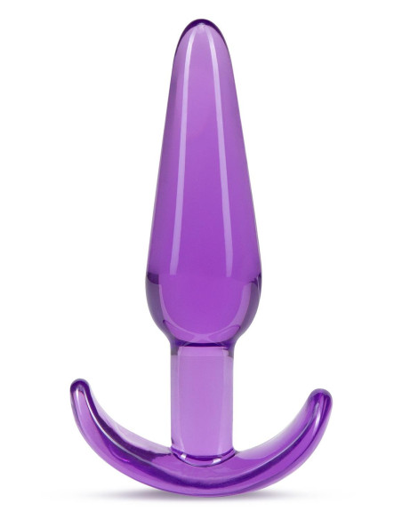 B YOURS SLIM ANAL PLUG PURPLE