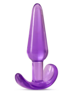 B YOURS SLIM ANAL PLUG PURPLE 2