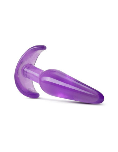 B YOURS SLIM ANAL PLUG PURPLE