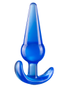 B YOURS LARGE ANAL PLUG BLUE