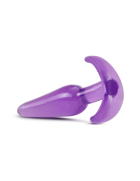 B YOURS SLIM ANAL PLUG PURPLE